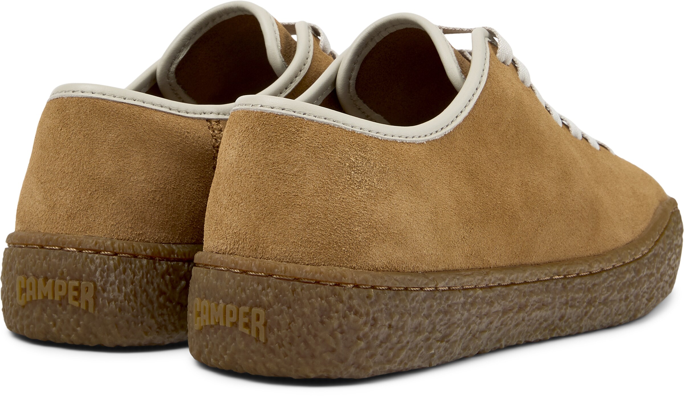 CAMPER Sneakers laag 'Peu Terreno' in Bruin