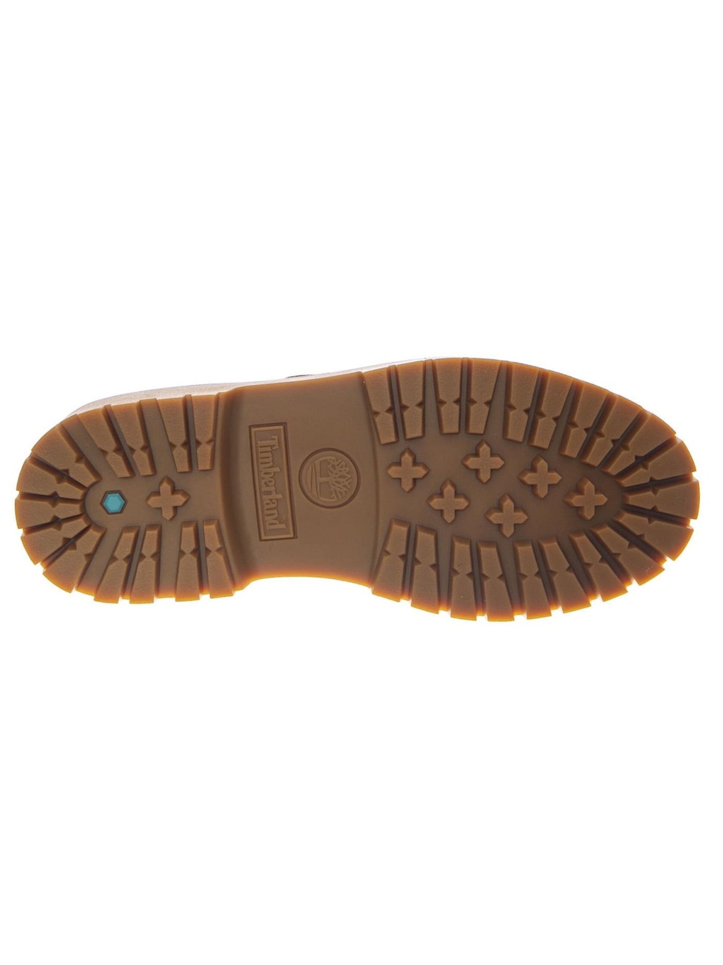 Mocassin 'Stone Street Boat Shoe Beige -- Women's Boat Shoes in Beige Nubuck Women's' TIMBERLAND en beige