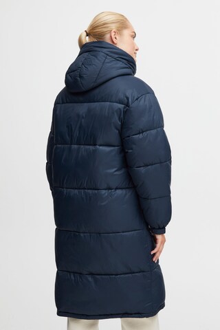 Oxmo Winterparka 'jolyn' in Blauw