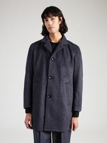 Cappotto di mezza stagione di bugatti in blu: frontale