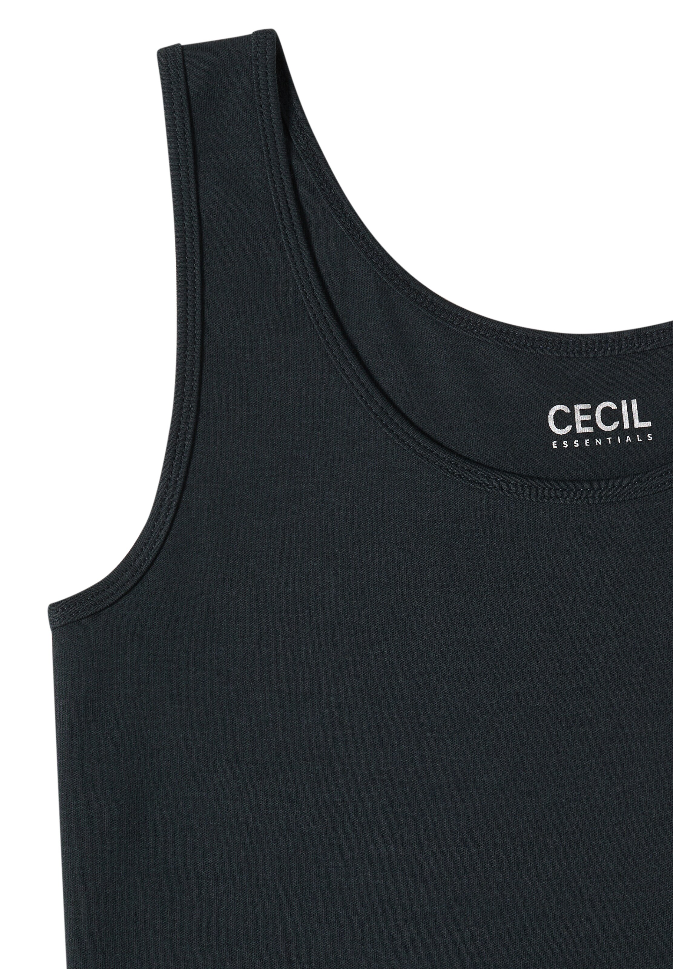 CECIL Top 'Linda' in Green