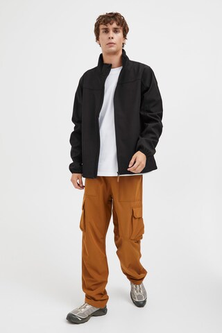 Veste mi-saison 'Corin' North Bend en noir
