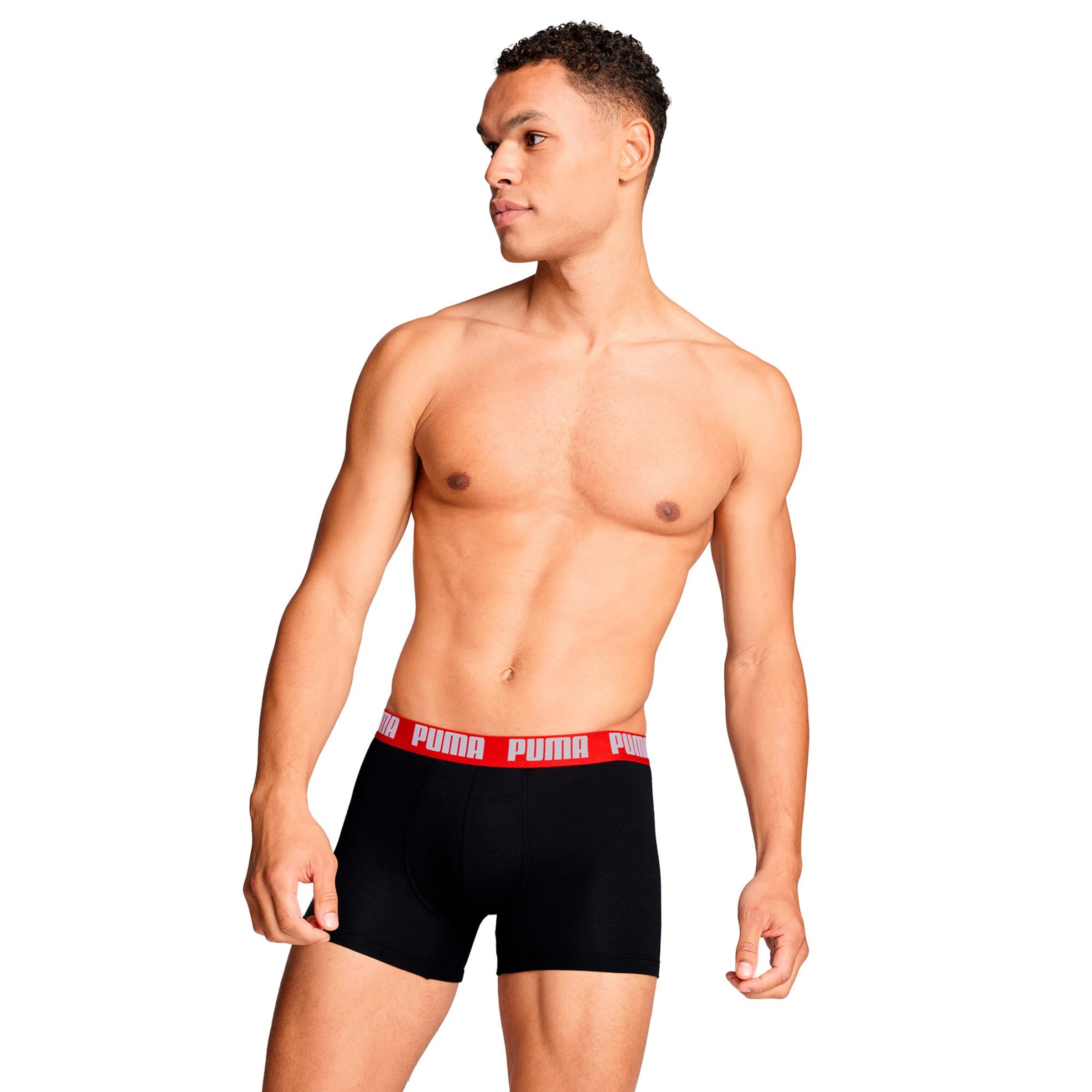 PUMA Boksershorts i blandingsfarvet: forside