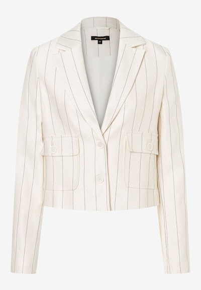 MORE & MORE Μπλέιζερ σε κρεμ / ανοικτό γκρι, Άποψη προϊόντος