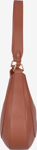 Coccinelle Shoulder Bag in Brown