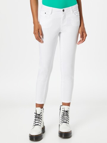 Eight2Nine Pants in White: front