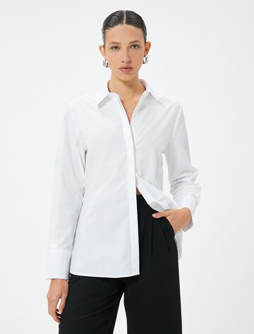 Koton Blouse in White