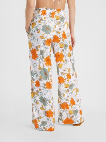 O'NEILL Wide leg Pants 'Malia' in Mixed colors