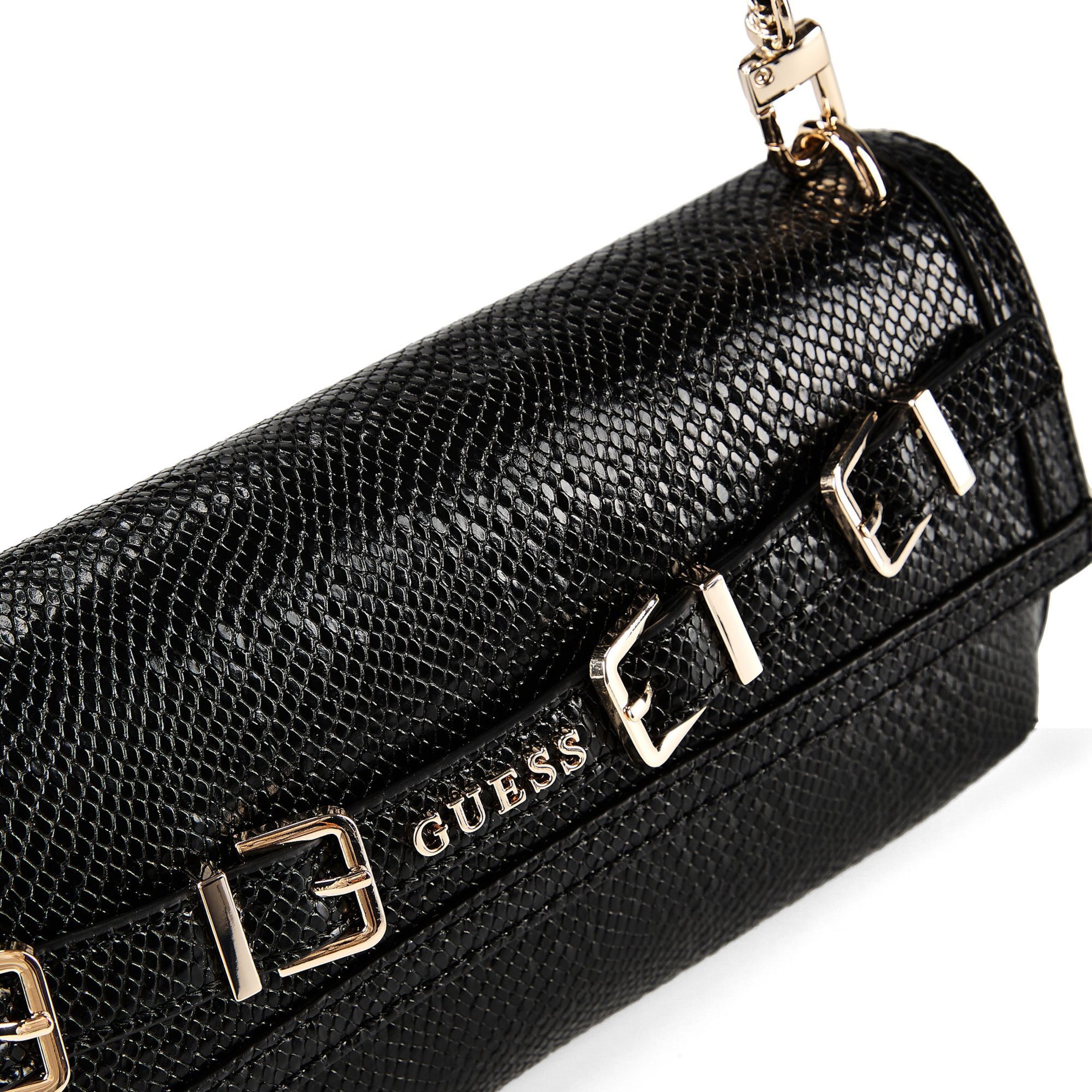 Sac bandoulière 'Dovie' GUESS en noir