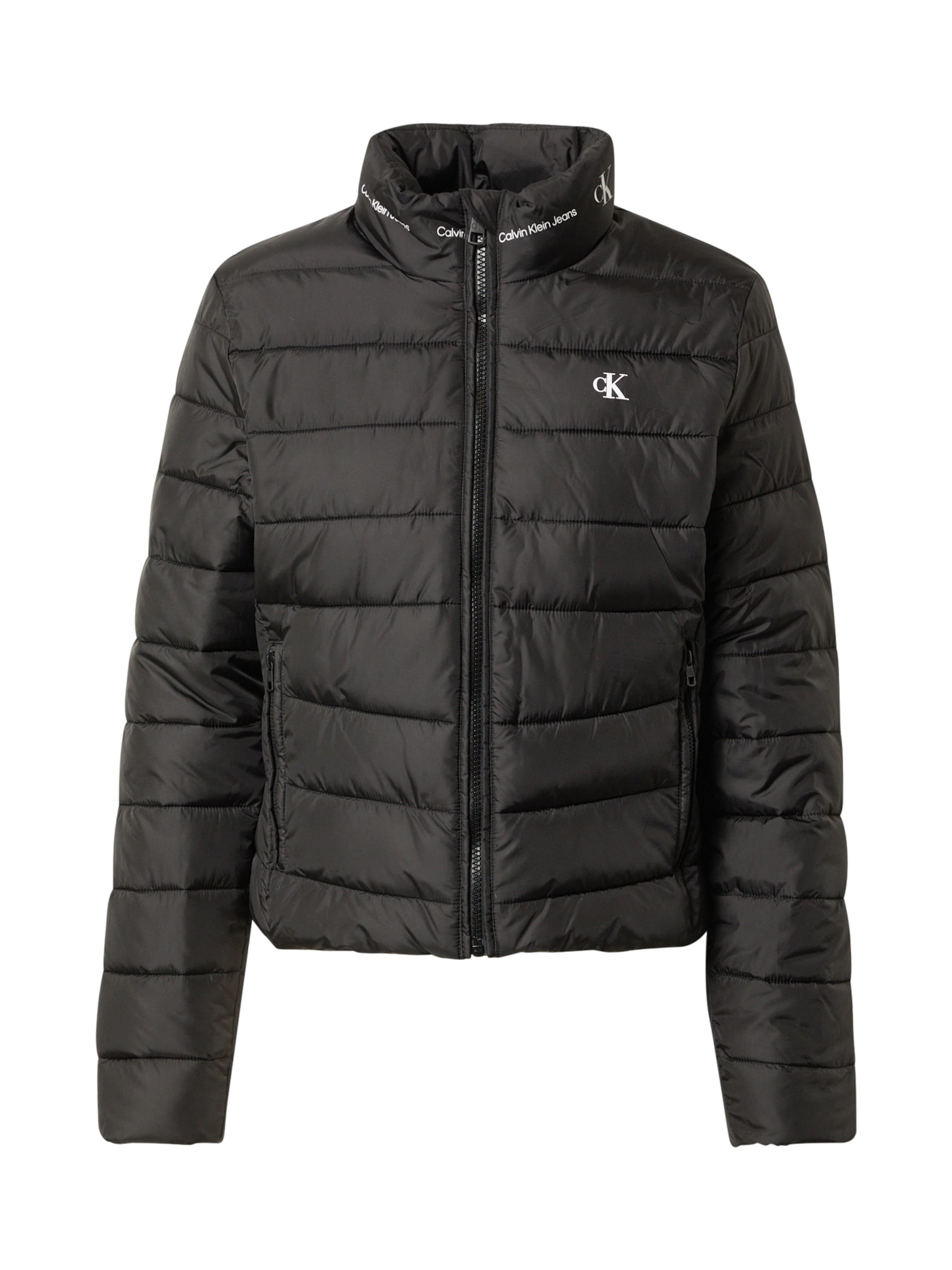 calvin klein winterjas dames