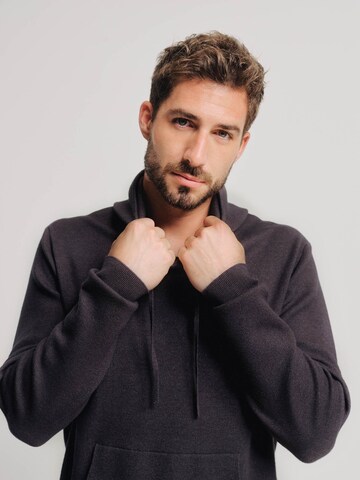 ABOUT YOU x Kevin Trapp Sweater 'Markus' in Grey
