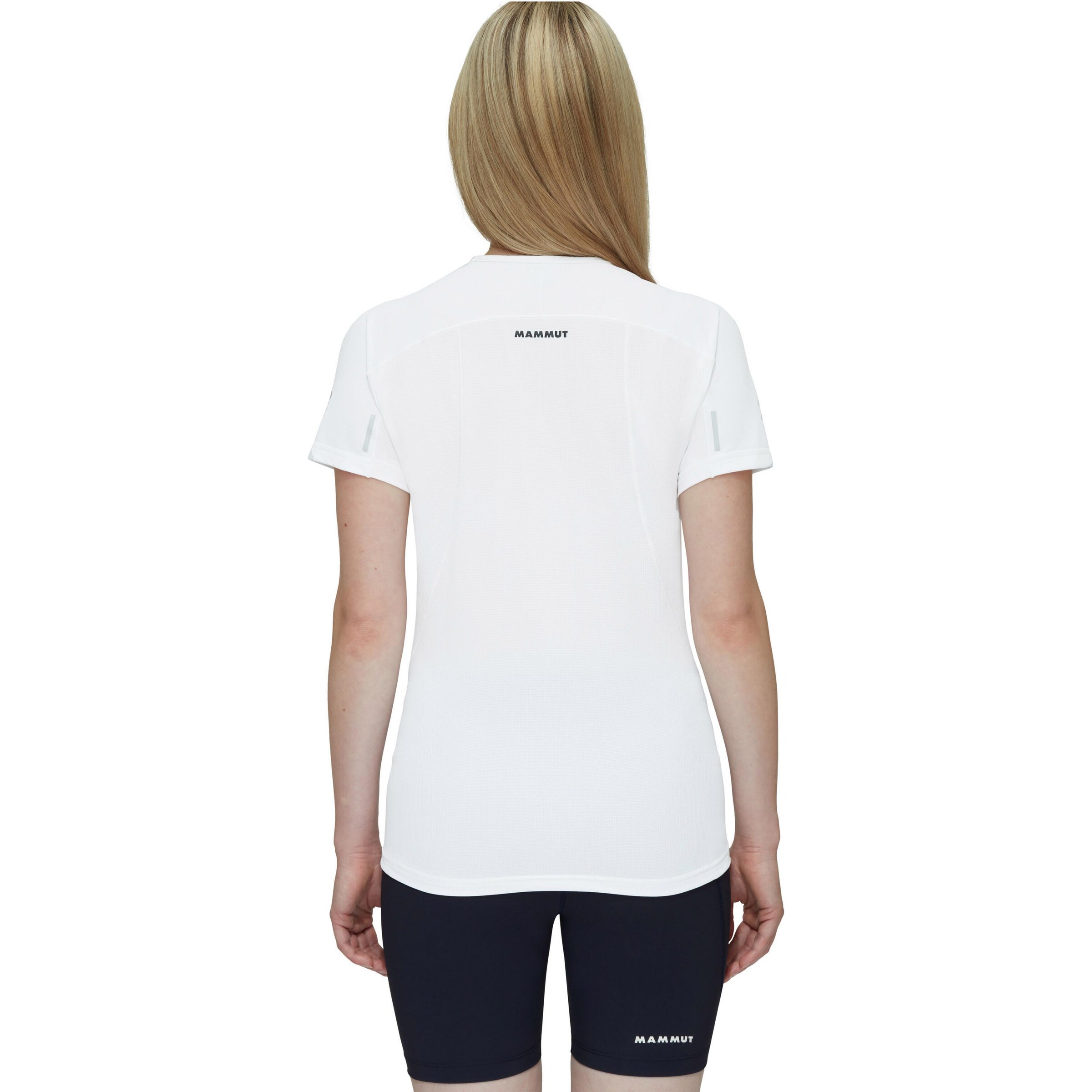 MAMMUT Performance Shirt 'Aenergy' in White