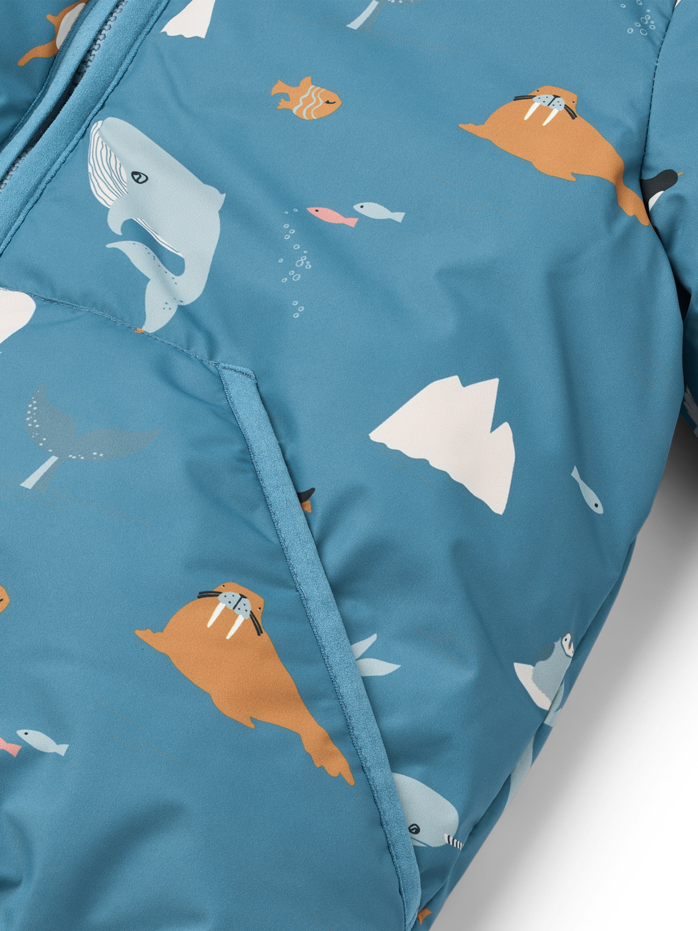 zils Liewood Starpsezonu jaka 'Brantley'