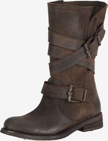 Boots di FELMINI in marrone: frontale