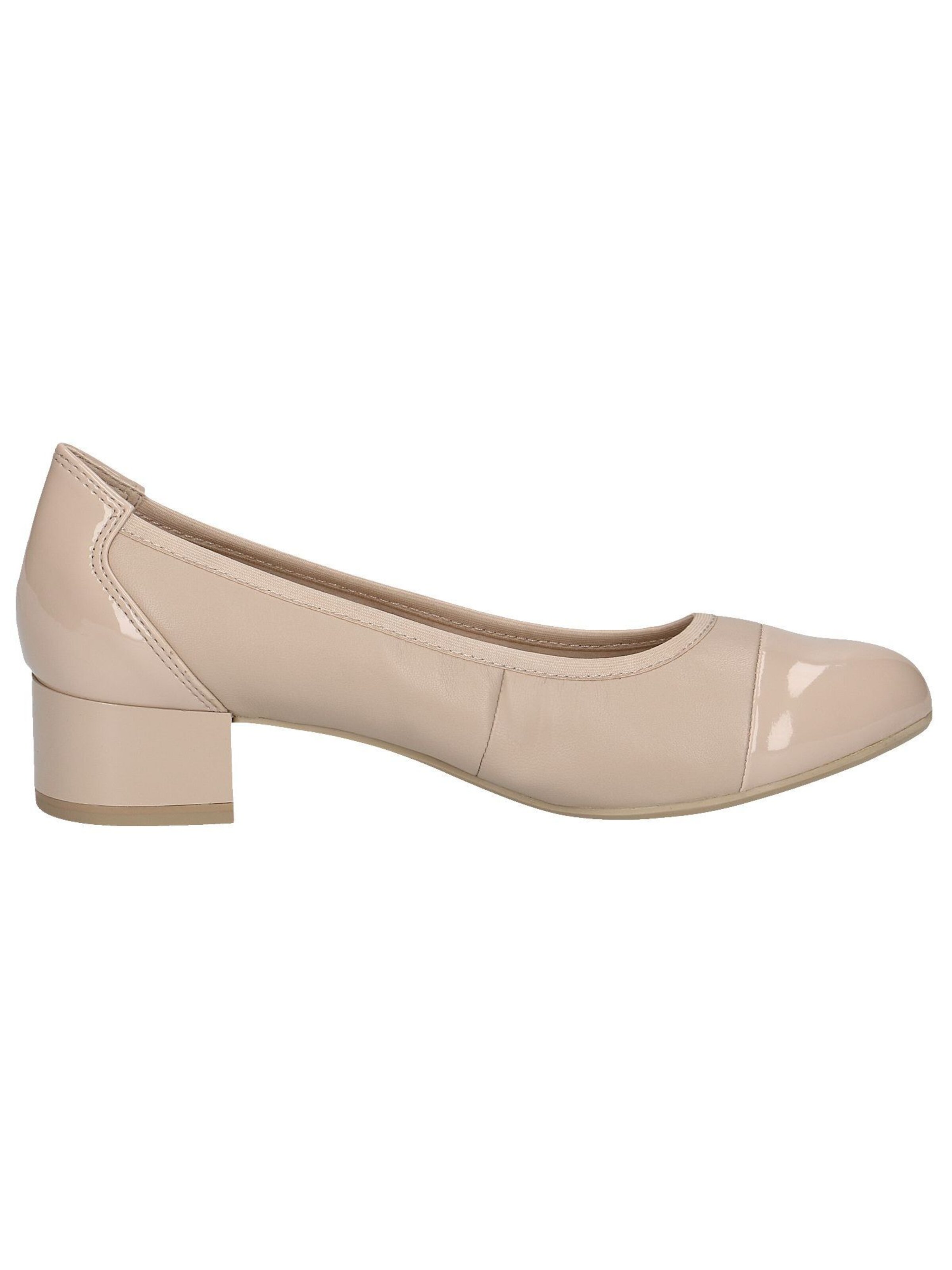 CAPRICE Pumps in Beige