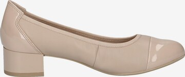 CAPRICE Pumps in Beige