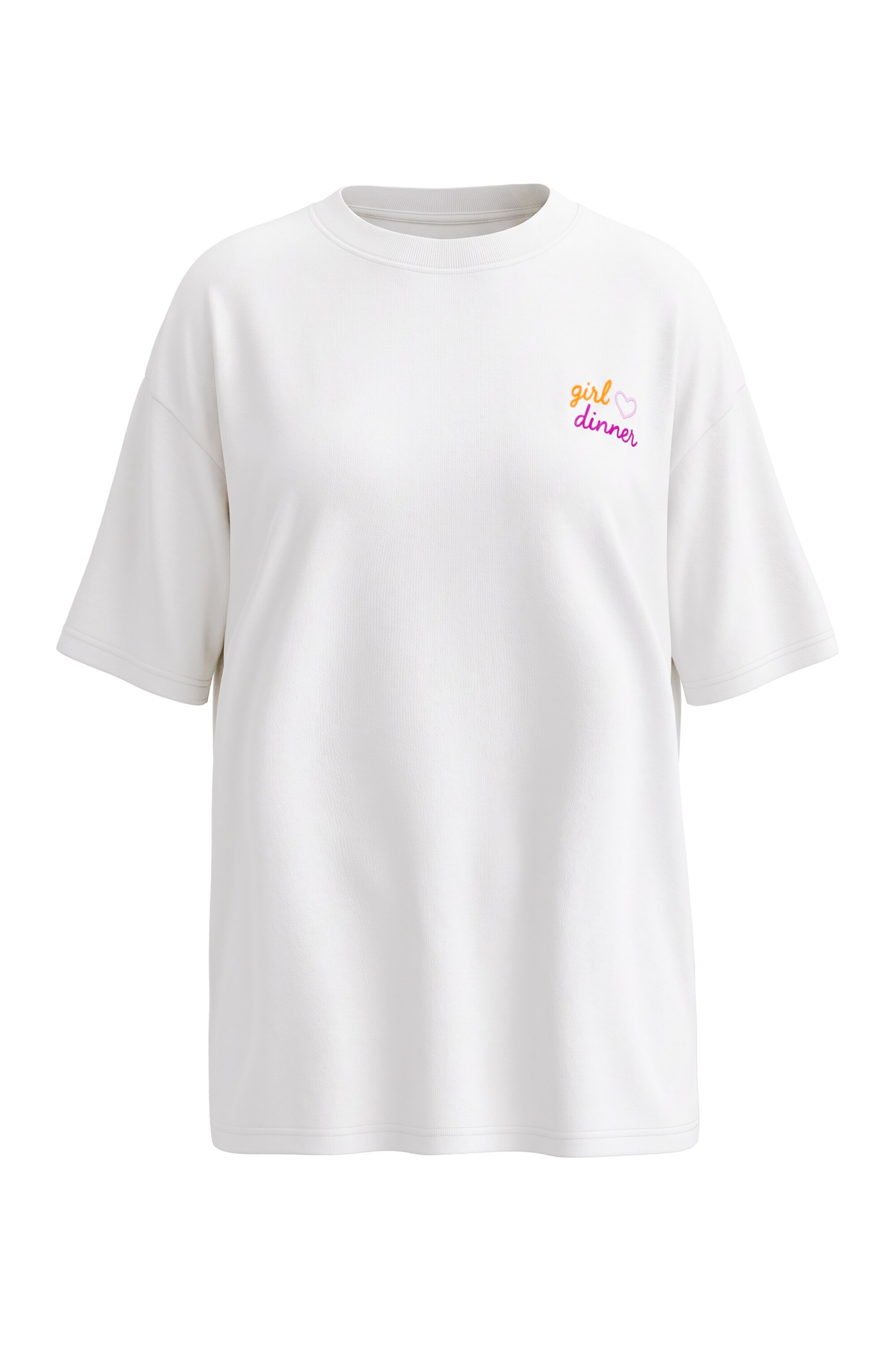 Studio Untold Shirt in White: front