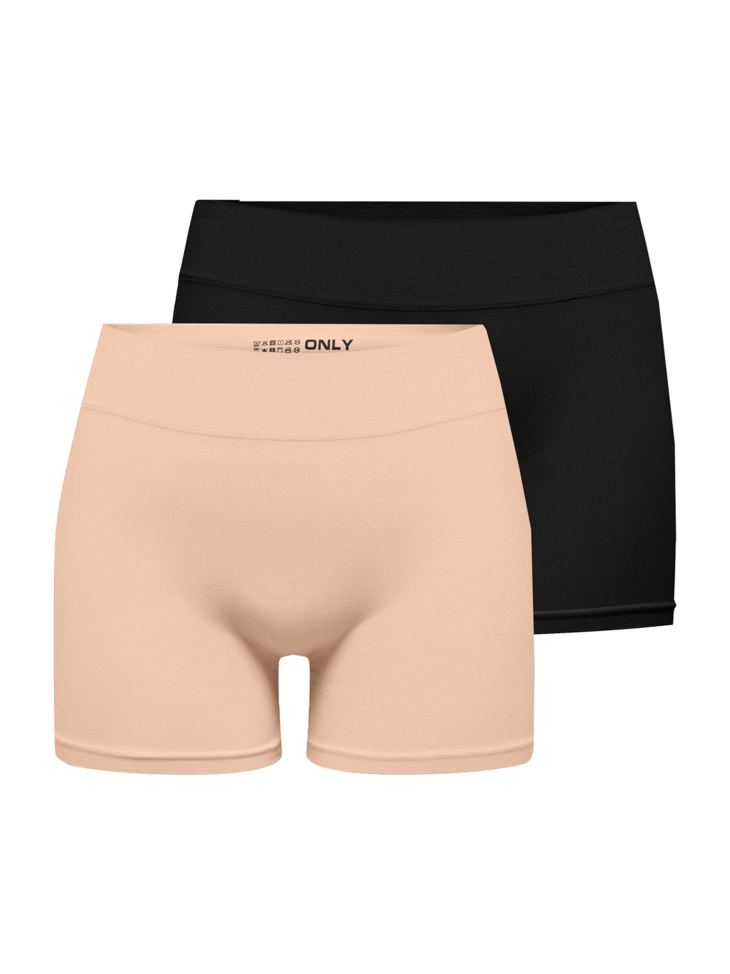 ONLY Skinny Leggings 'ONLVICKY' i beige: forside