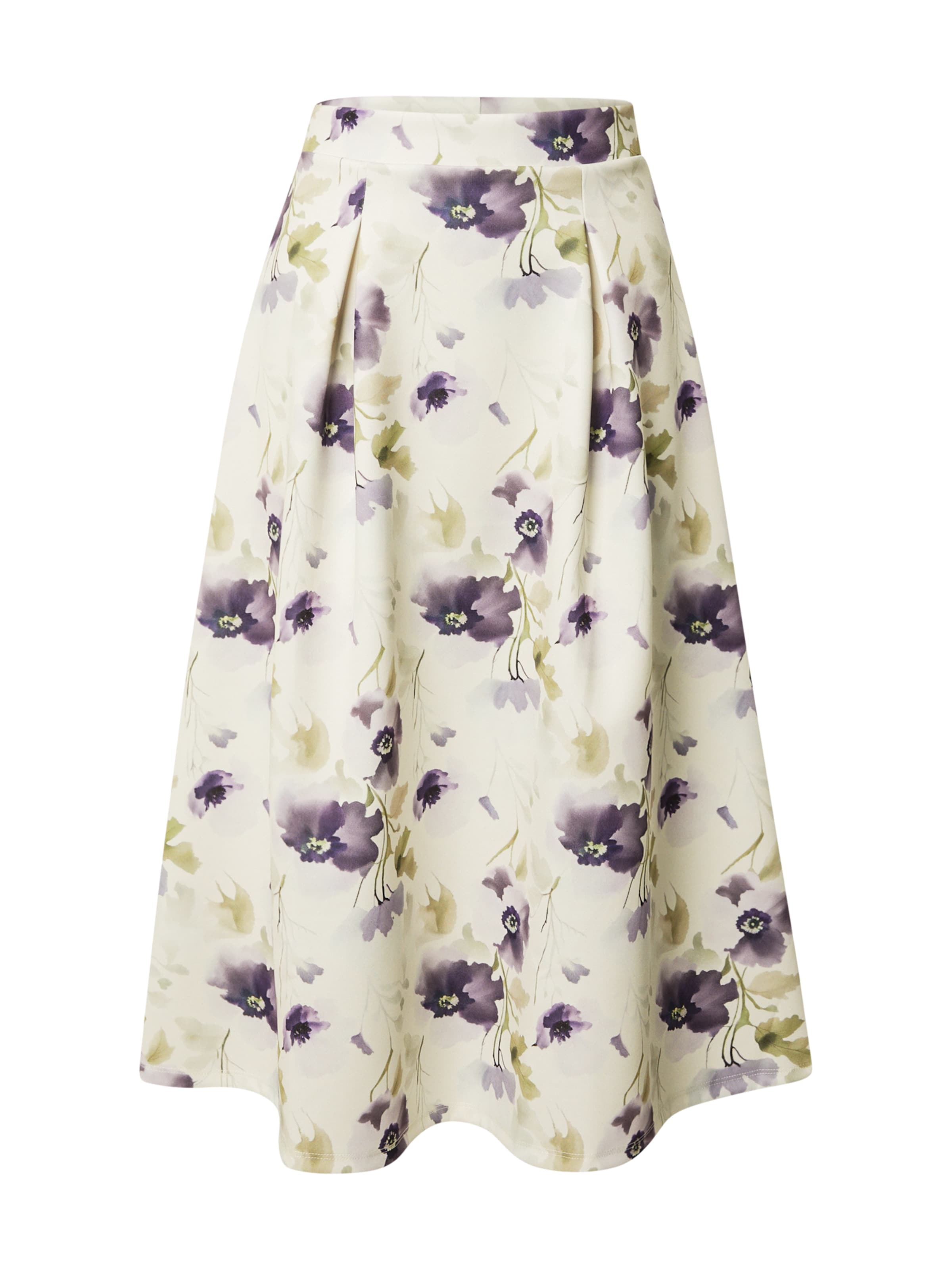 ABOUT YOU Szoknyák 'Camilla' - bézs: elől