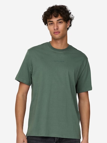 Only & Sons Shirt 'MAX' in Green