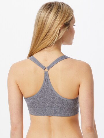 Bustier Soutien-gorge de sport 'JOHANNA' Marika en gris