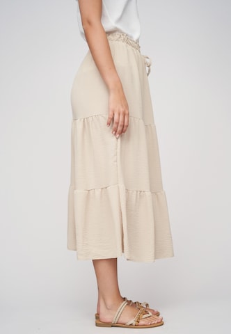 Cloud5ive Skirt in Beige