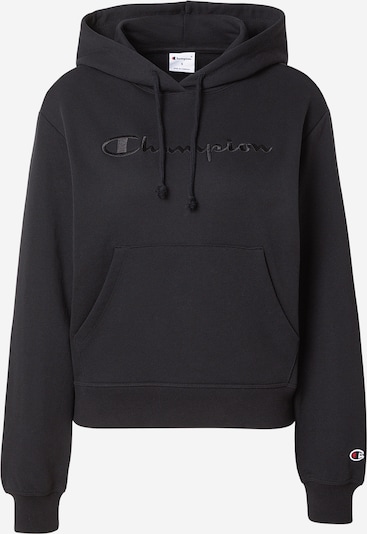 Champion Authentic Athletic Apparel Sweater majica u crna, Pregled proizvoda