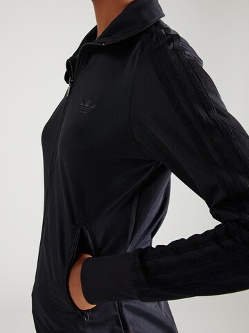 ADIDAS ORIGINALS Dress 'FIREBIRD' in Black