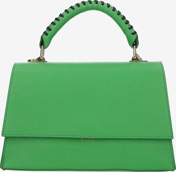 FELIPA Handbag in Green: front