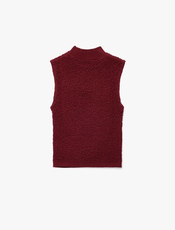 Koton Stricktop in Rot