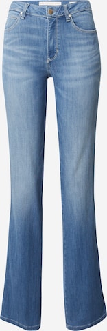 regular Jeans di GUESS in blu: frontale