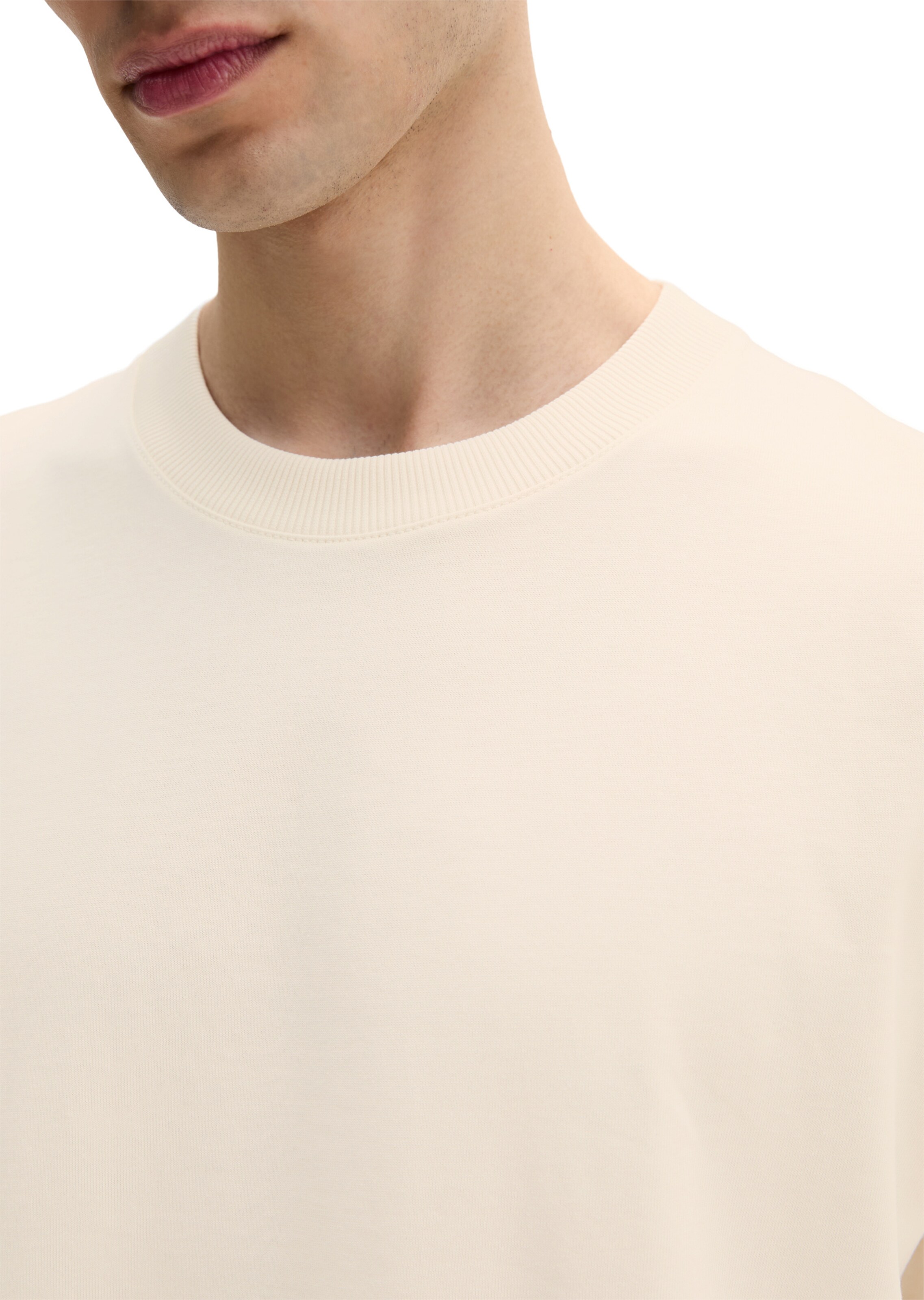 Marc O'Polo Shirt in Beige