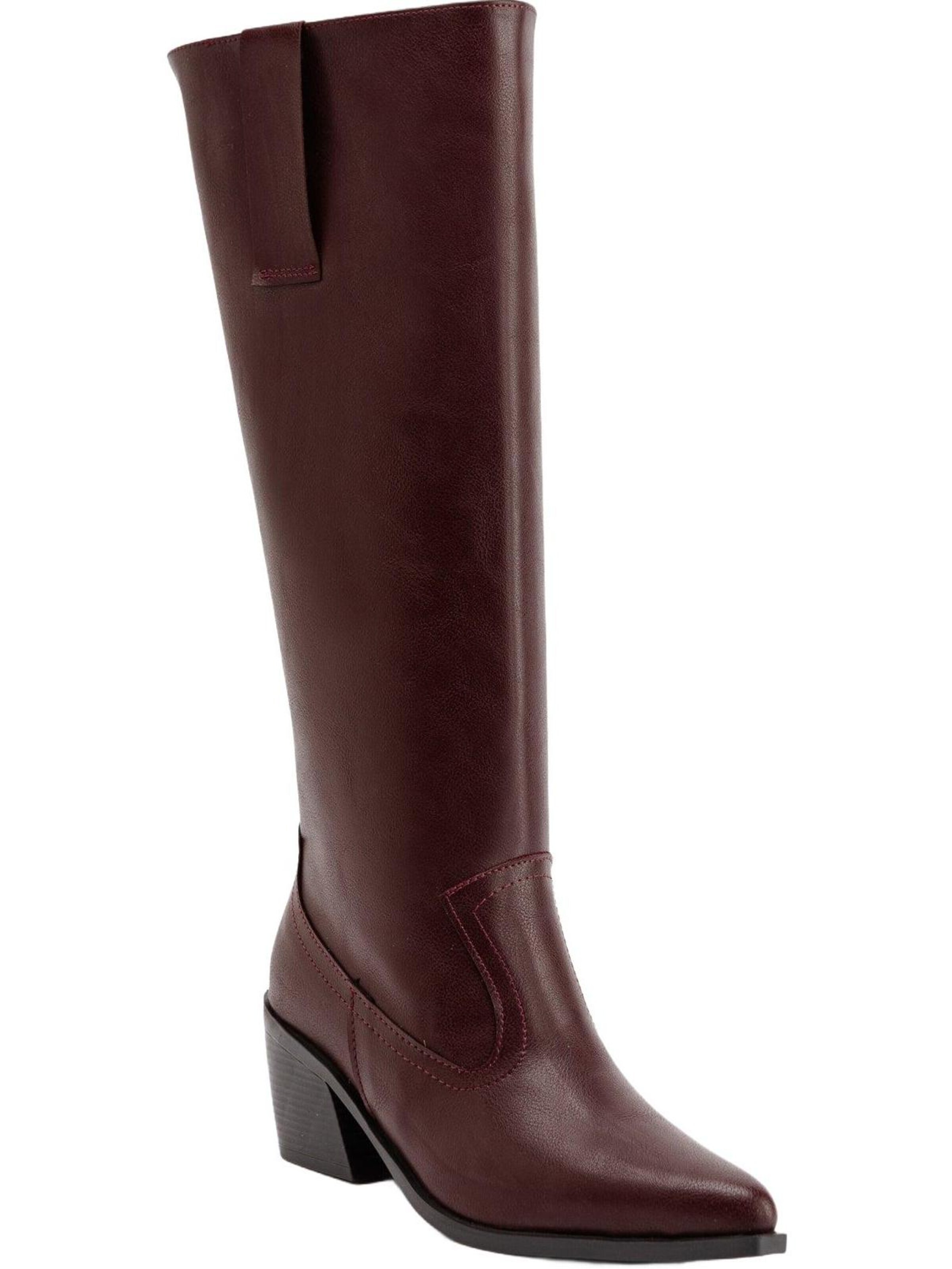 Limoya Boots 'Margie' in Red