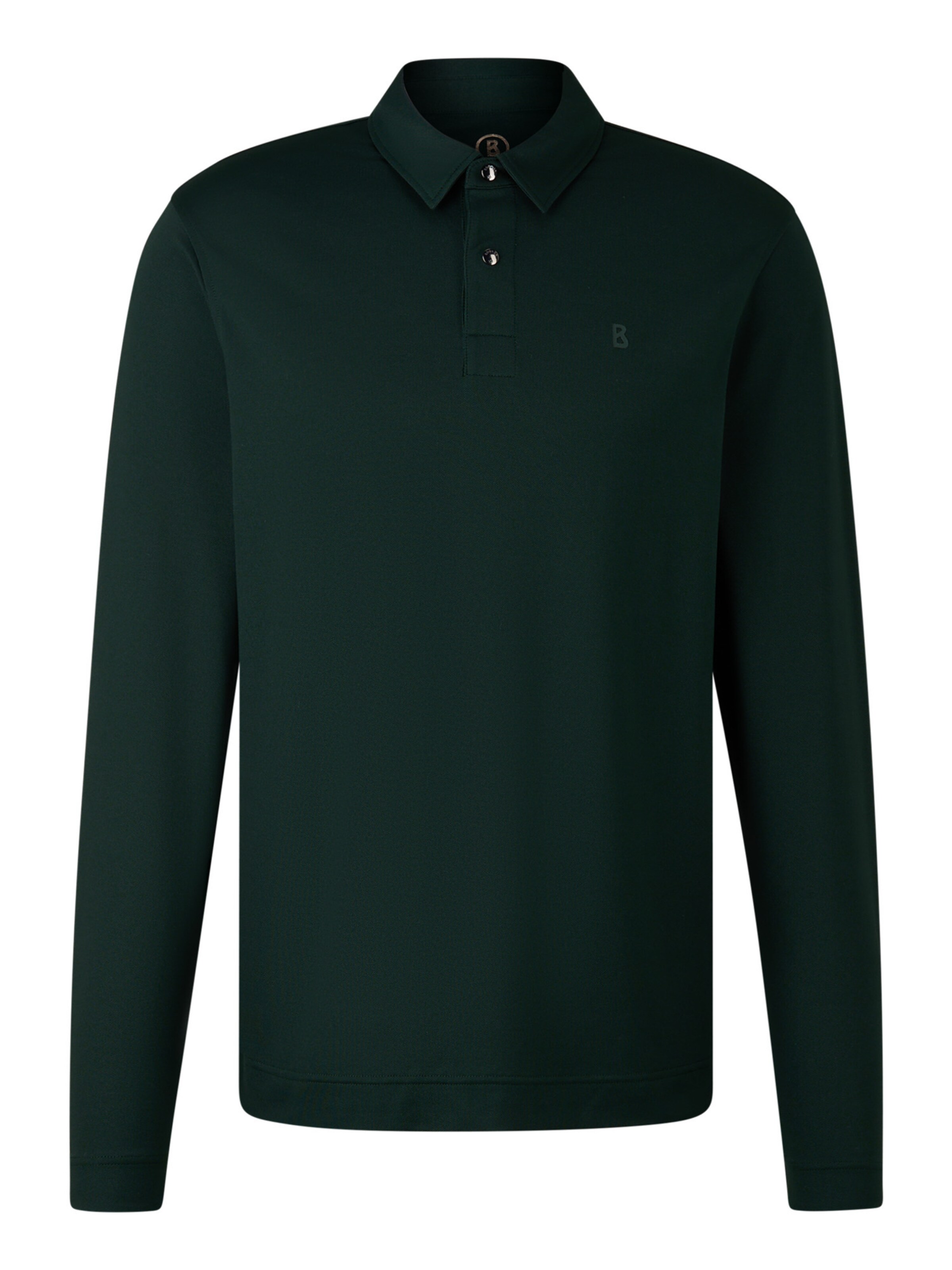 BOGNER Shirt 'Timon' in Green: front