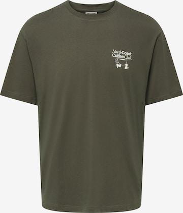 Only & Sons - Camiseta 'ONSAXEL' en gris: frente