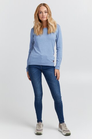 Oxmo - Pullover 'Edda' em azul