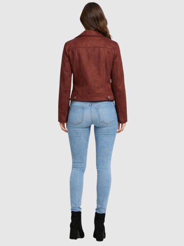 Giacca di mezza stagione 'GIACCA' di VERO MODA in rosso