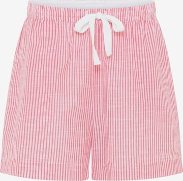 CCDK Copenhagen Regular Housut ' Vicy ' värissä vaaleanpunainen: etupuoli