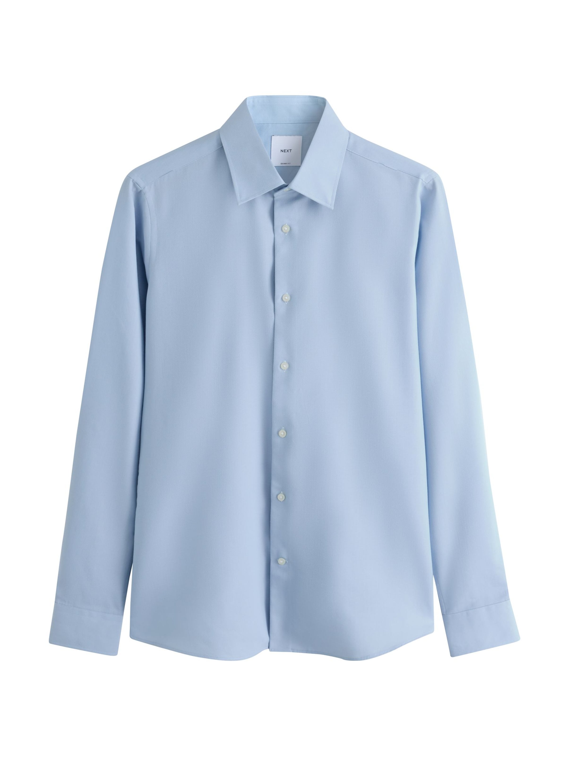 Slim fit Camicia di Next in blu