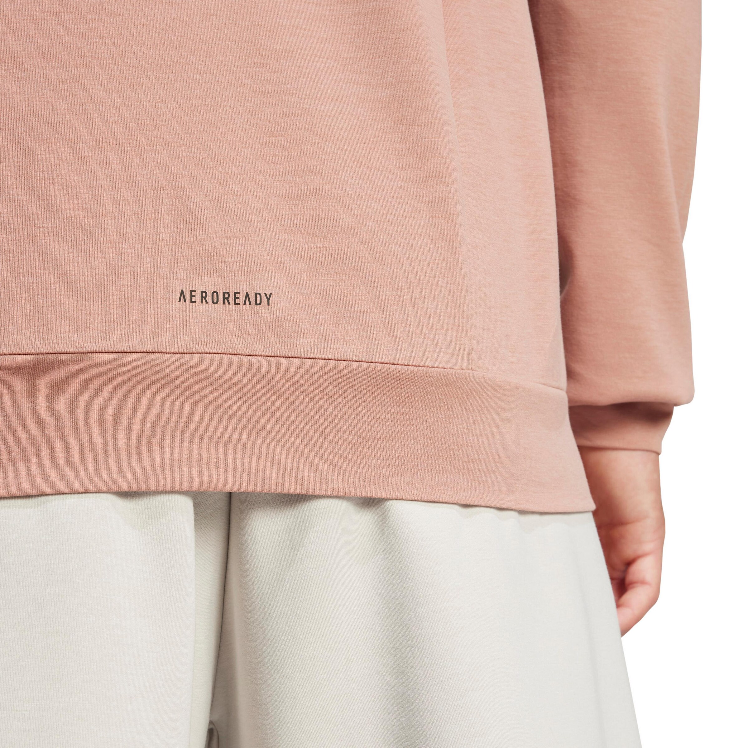 Sweat de sport 'D4T' ADIDAS PERFORMANCE en rose