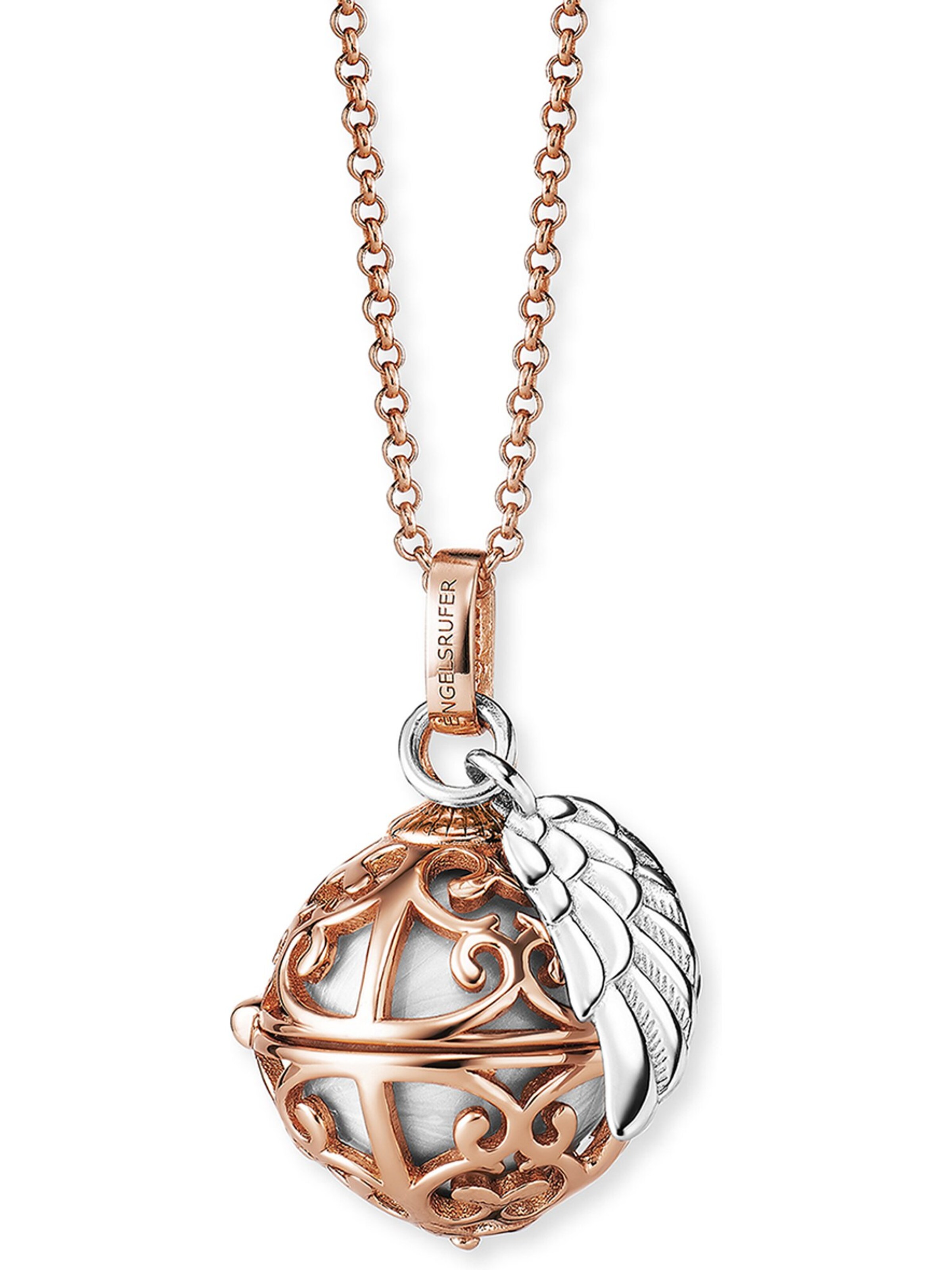 Engelsrufer Kette in Pink