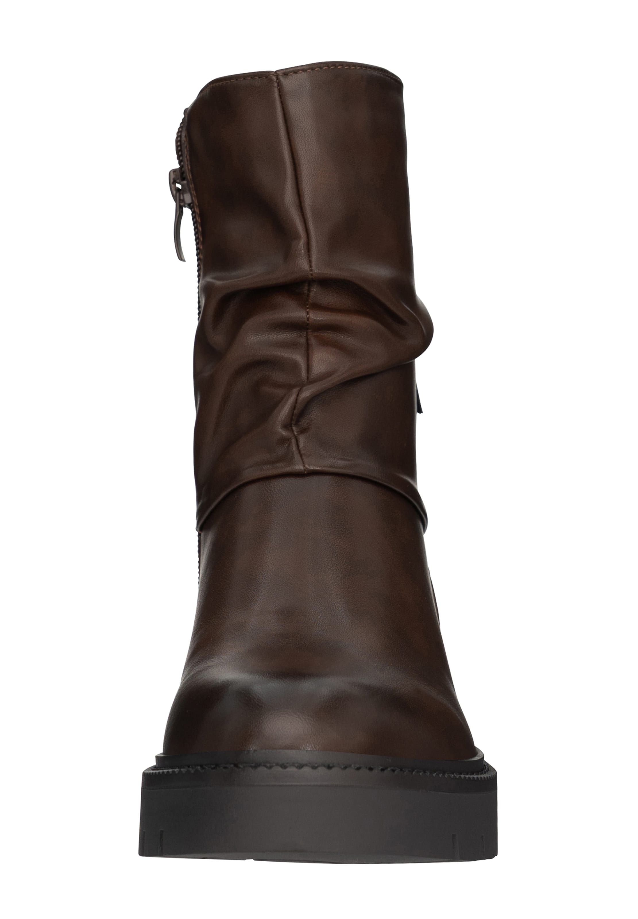 Elara Støvletter i brun