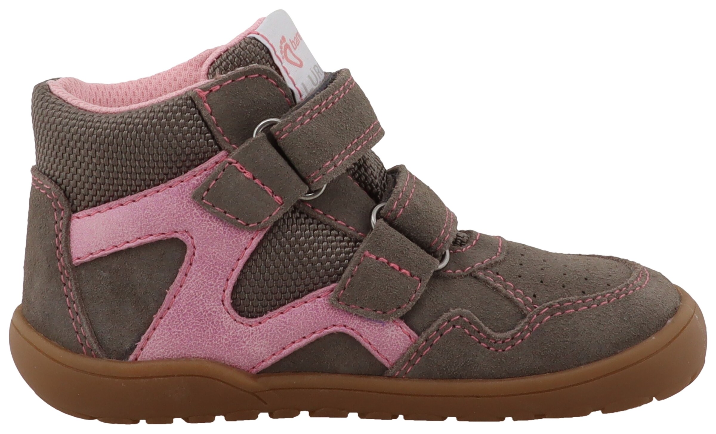 LURCHI Stiefel in Grau