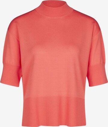 MARC AUREL Sweater in Orange: front