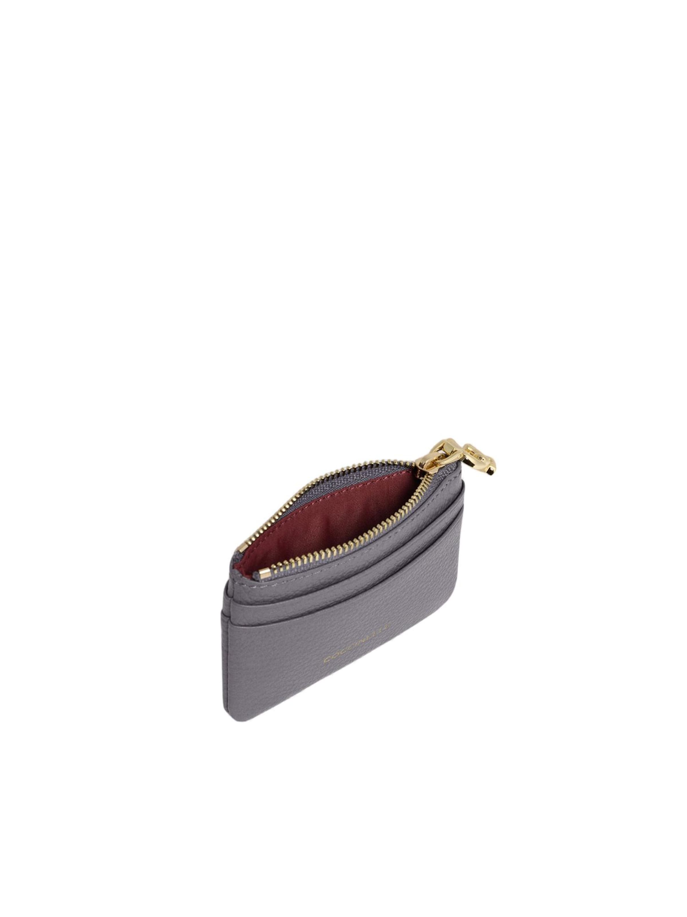 Coccinelle Case 'C-me Small 1' in Grey