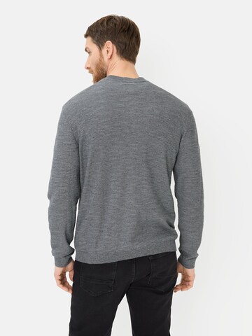 CAMEL ACTIVE Sweater in Blue