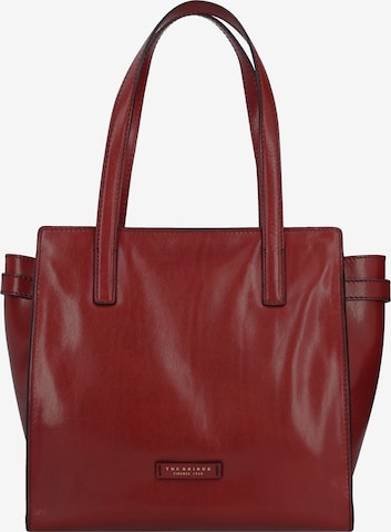 The Bridge Shopper in Red: front