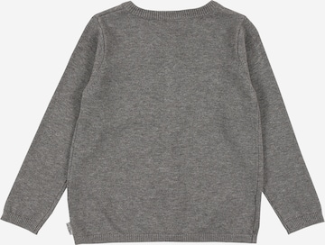 Hust & Claire Knit Cardigan 'Cara' in Grey