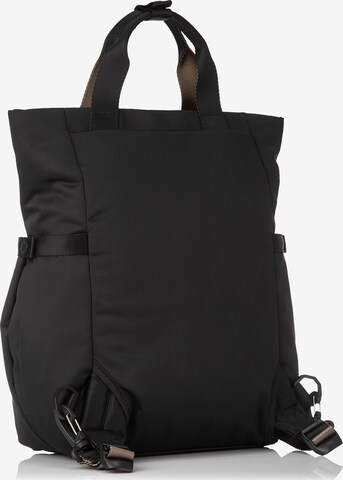 Hedgren Backpack 'Nova Solar' in Black