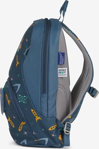 ergobag Backpack 'Ease' in Blue